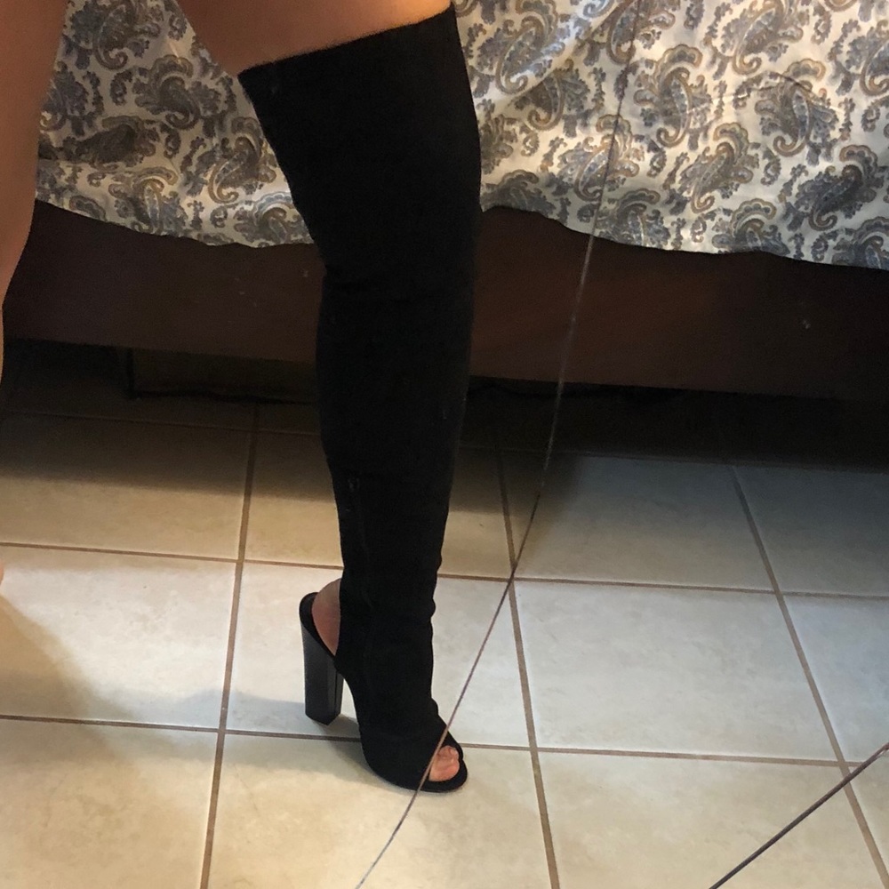 Over the knee Boots
